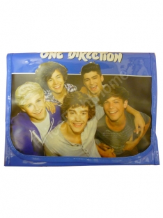 One Direction toilet tas make up tas