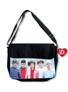 One Direction School tas schoudertas hand tas